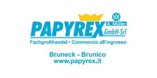 Logo Papyrex NEW